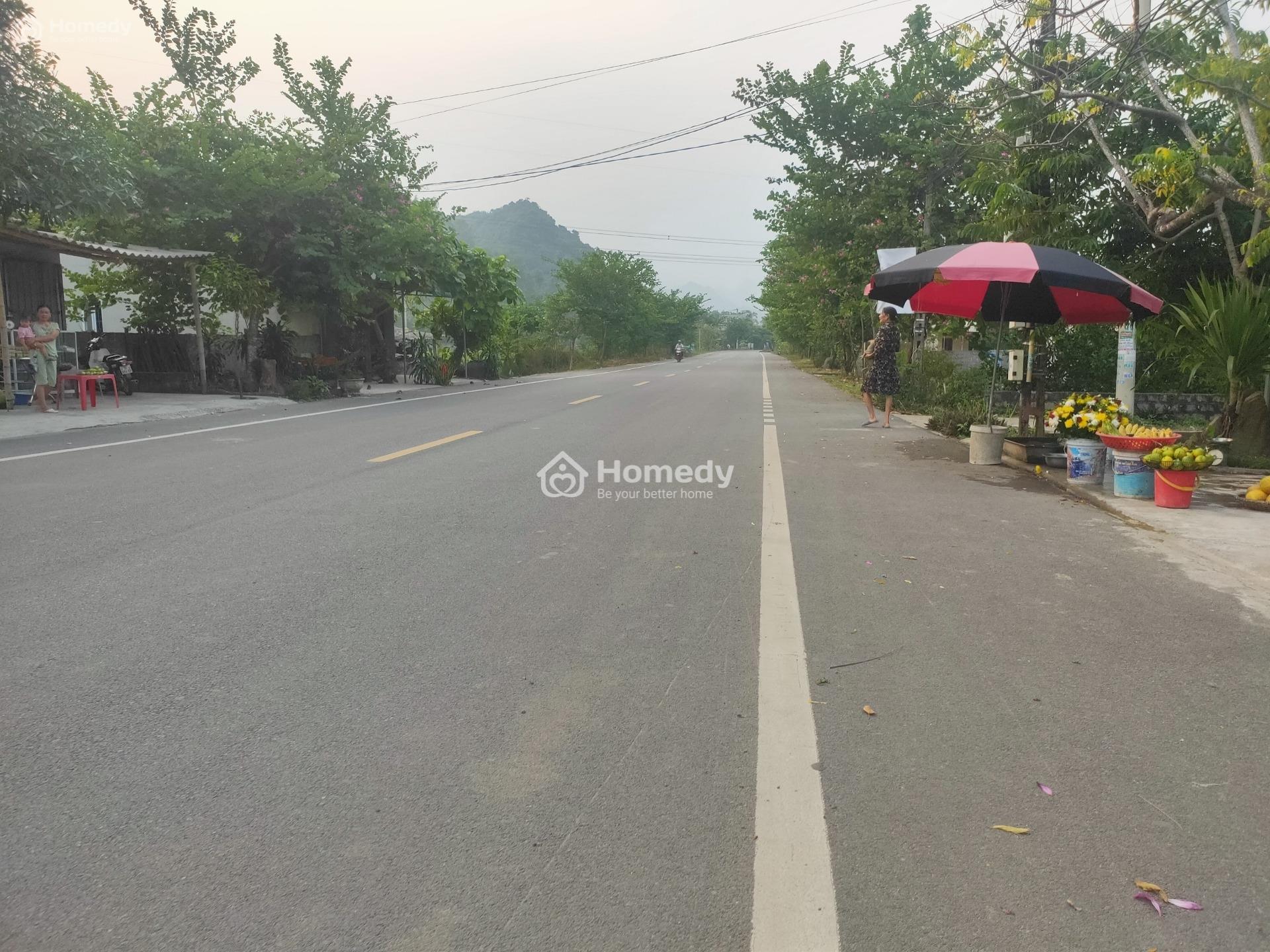 Cần Bán Gấp Lô Đất Mặt Tiền Đường 20M Huyện Nho Quan - Ninh Bình Giá Rẻ
