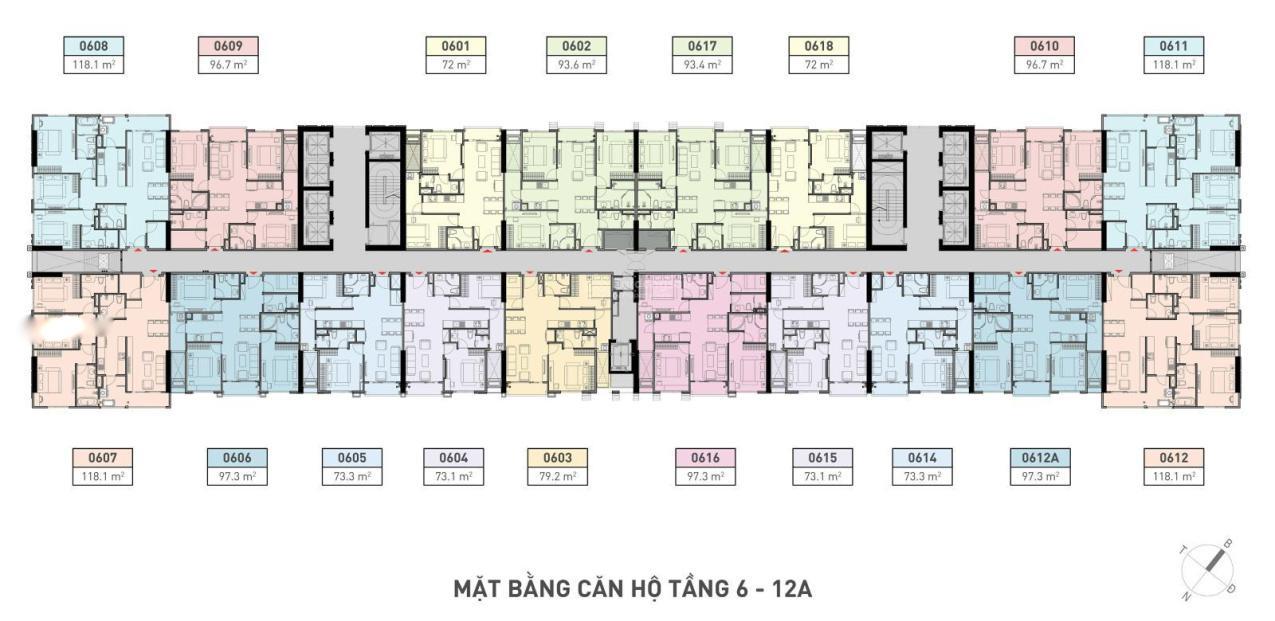 Cần Bán Nhanh Căn Hộ Chung Cư Viha Complex, 2 Phòng Ngủ, 72 M2, Giá 4.5 Tỷ Tại Thanh Xuân