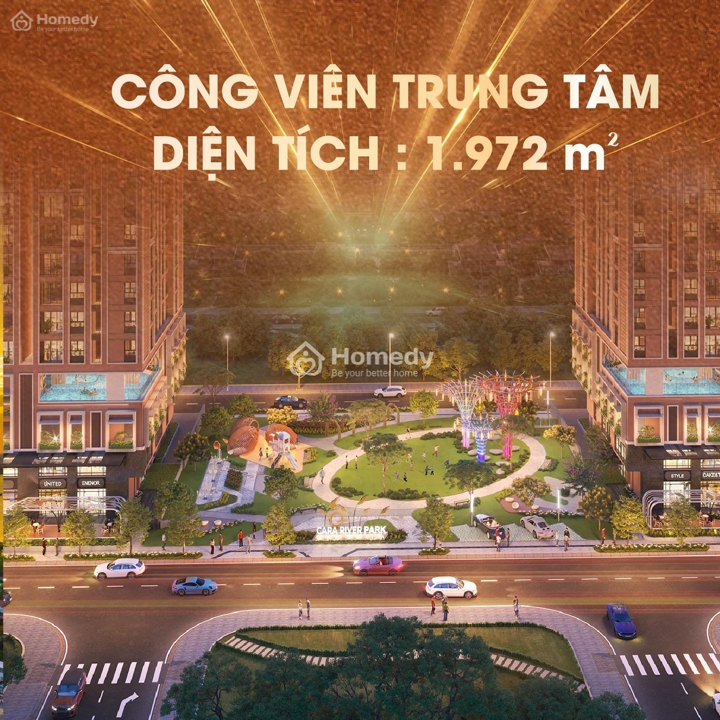 Bán Căn Hộ Ninh Kiều - Cần Thơ Giá 592.00 Triệu