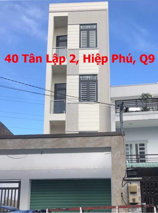Cần Cho Thuê Phòng 30 M2 Tại Đường Tân Lập 2 - Hiệp Phú - 9 - Tp Hồ Chí Minh, Giá 5 Triệu/Tháng