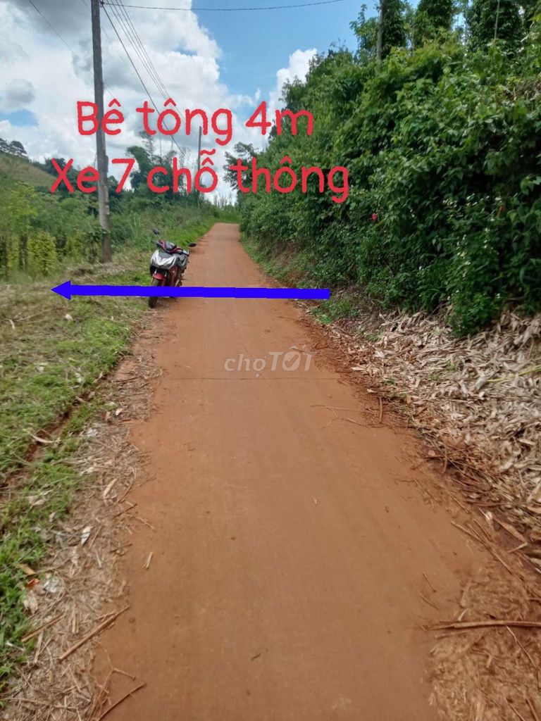 199Tr Cho 120M2 Đất Full Thổ Cư Dak Nong