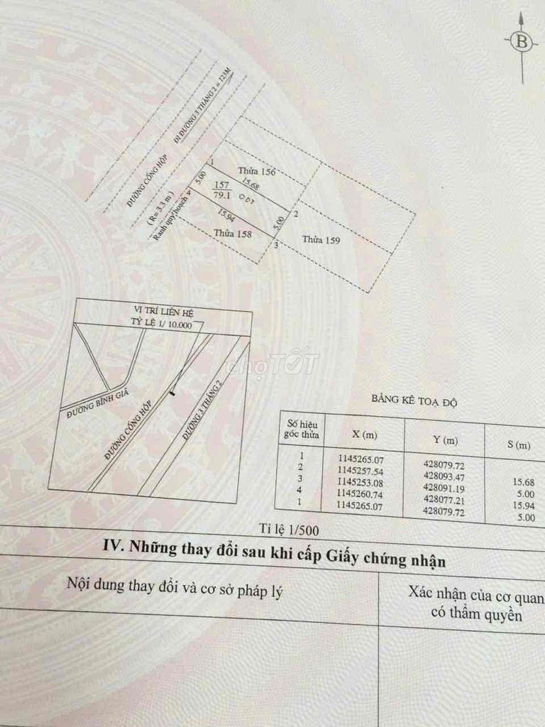 Bán Đất Mặt Tiền Nguyễn Thị Minh Khai P8 Vt Gần Biển Bãi Sau Giá 8,5Tỷ