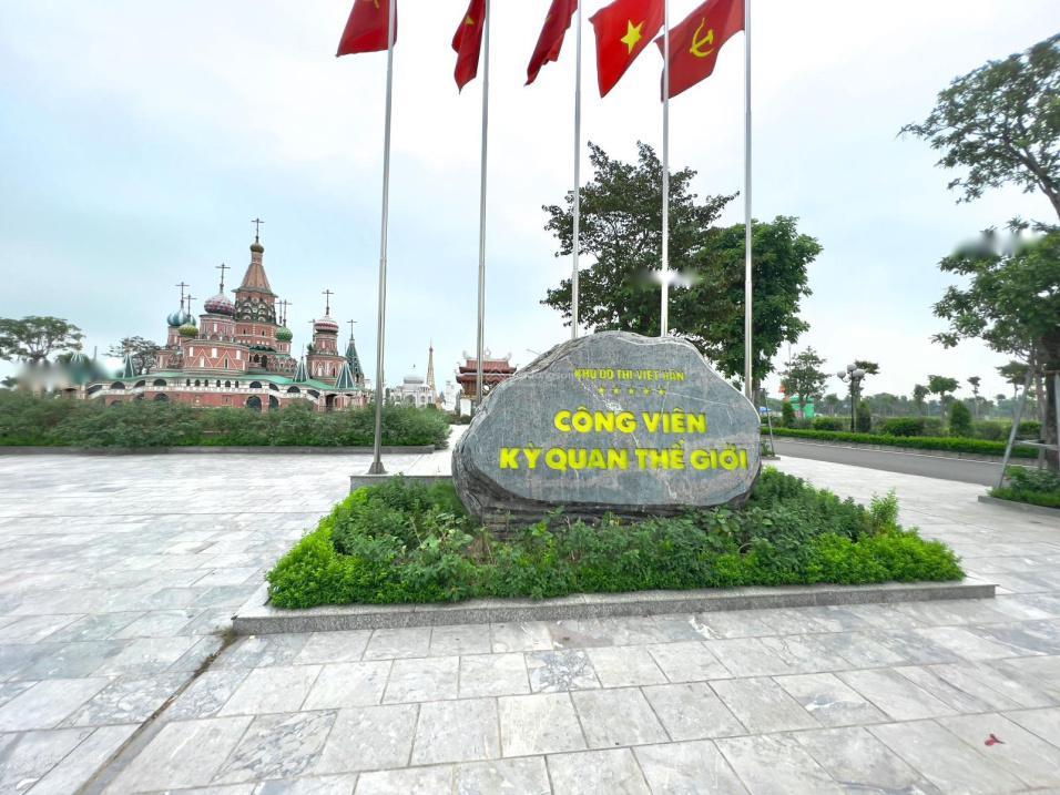 Sở Hữu Đất Nền Khu Đô Thị Việt Hàn, 100 M2 Tại Phổ Yên - Thái Nguyên, Giá 1.7 Tỷ