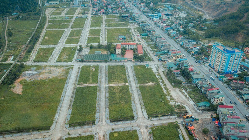 Đất Suối Nóng Quang Hanh, Quảng Ninh 2750M2 – Đường 10M – 30 Tỷ.