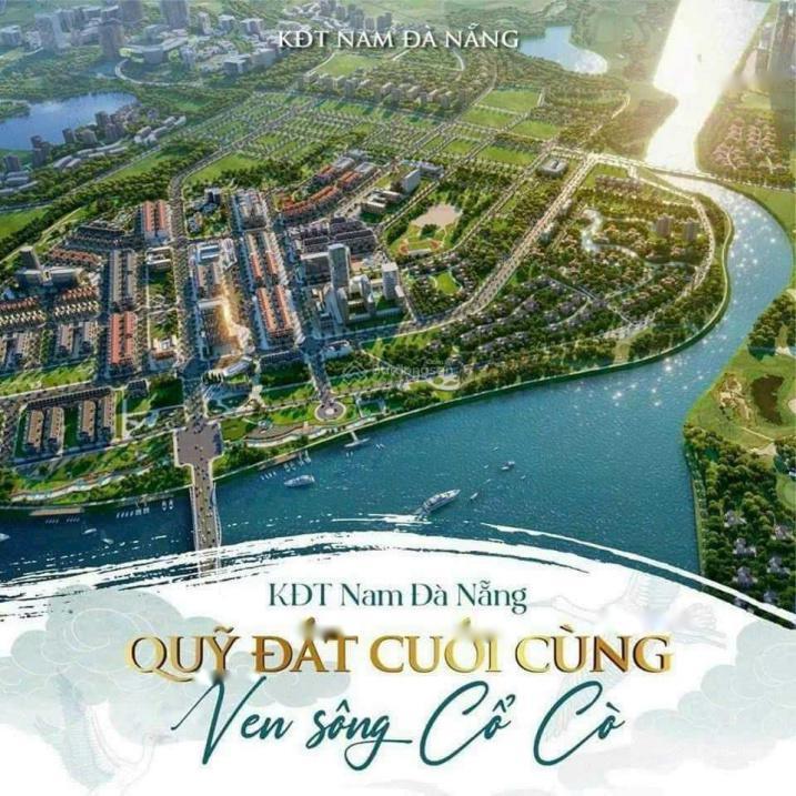 Cần Bán Gấp Đất Nền Indochina Riverside Complex, 110 M2, Mặt Tiền 5M Tại Điện Bàn, Giá Tốt
