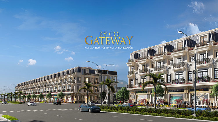 Kỳ Co Gateway (Nhơn Hội New City) Giãn Dòng Tiền Với Chính Sách Thanh Toán “Đột Phá”