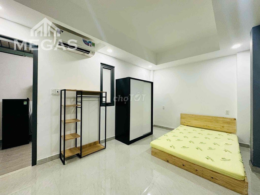 Cho Thuê Căn Hộ Mini Dạng Duplex Sang - Xịn - Mịn