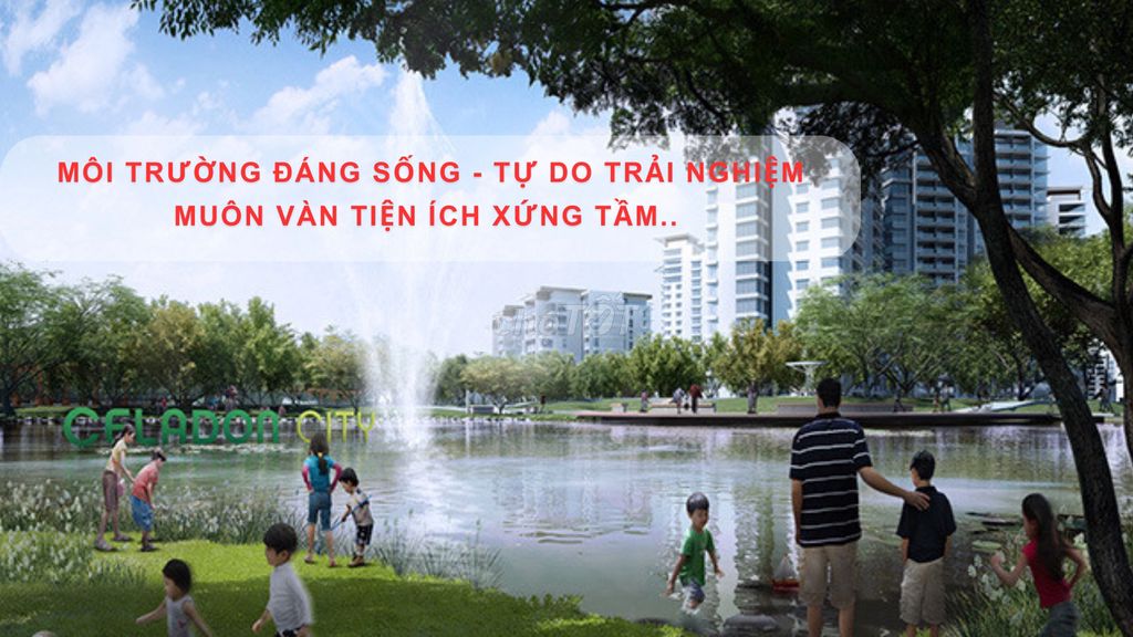 💥Bán Gấp,Giá Tốt Căn Alnata Celadon City-2Pn-Kđt Đáng Sống Tại Tân Phú