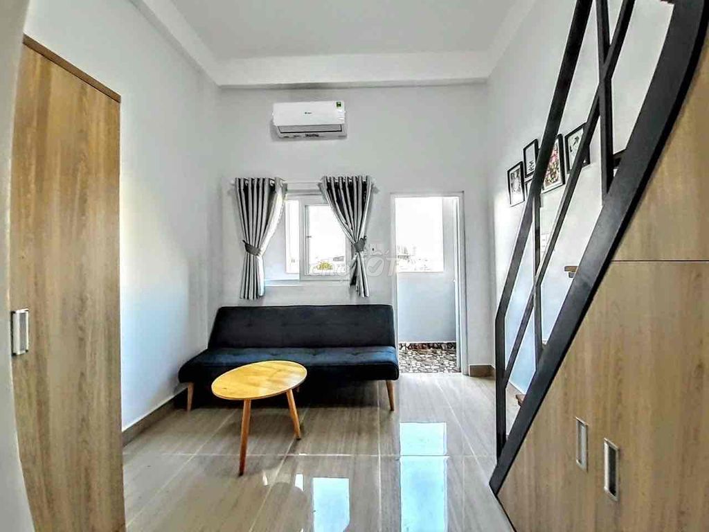 Cho Thuê Căn Hộ Duplex Mới Ngay Luỹ Bán Bích - Tân Phú