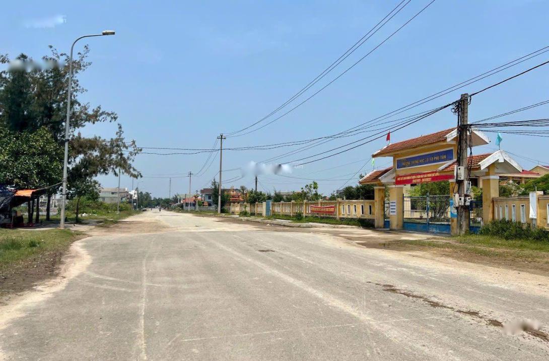 Sở Hữu Ngay Đất 160 M2, Mặt Tiền 8M Tại Huyện Phú Vang - Thừa Thiên Huế, Giá 1.6 Tỷ