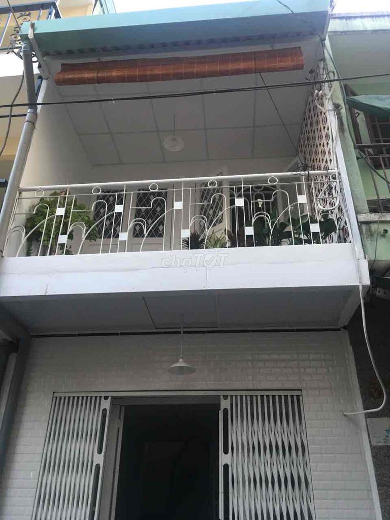 Nhà Mặt Tiền Kd Đường Nguyễn Bỉnh Khiêm P.đakao Quận 1