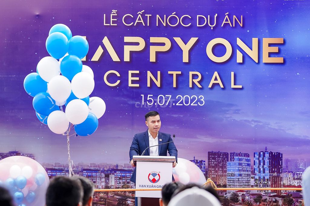 Happy One Central, Tặng 360 Triệu, Nội Thất 450 Triệu, Lãi Suất 0%.