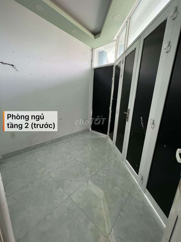 Nhà Trương Phước Phan, [4X14M], 3 Lầu, 4Pn-3Wc