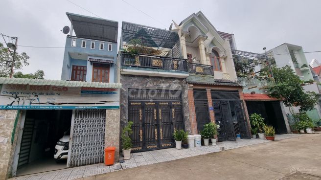 Nhà Hẻm Xe Tải Huỳnh Hữu Trí, 4 X 21M, 1 Lầu, 3 Phòng Ngủ, 895 Triệu