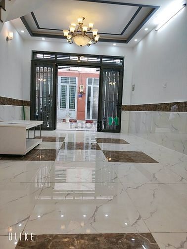 Bán Nhà Nguyễn Kiệm, Phú Nhuận, 55M², 4 Tầng, 4 Pn,Hxh,Nhỉnh 8 Tỷ