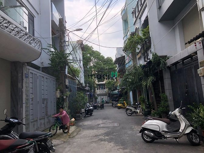 Bán Nhà Đường Trường Sơn Gần Sân Bay Phường 2, Tân Bình, 60M2; 8,3Ty