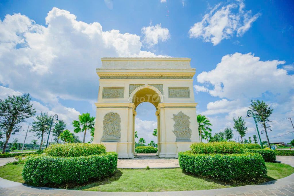Đất Nền Sổ Sẵn- Cát Tường Phú Hưng- Trung Tâm Tp Đồng Xoài, Bình Phước