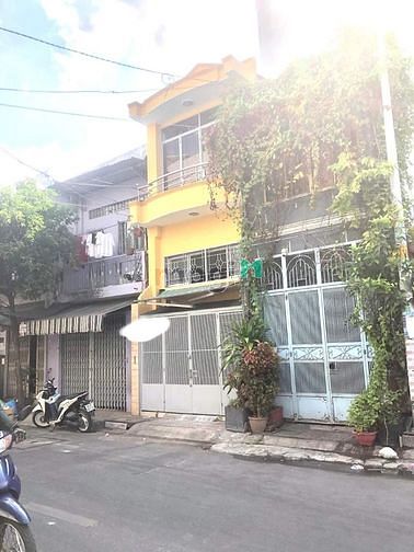 Nhà Bán Mặt Tiền, 3 Tầng, Q Tân Phú, Giáp Đường Nguyễn Sơn