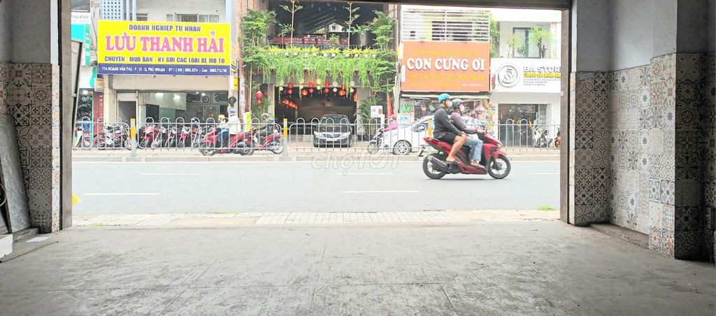 Mặt Tiền Hoàng Văn Thụ, Phú Nhuận 99M2, Chỉ 20.2 Tỷ.