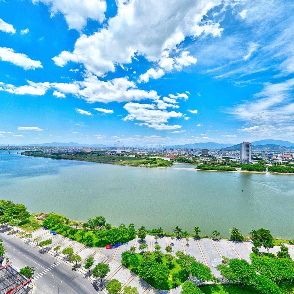 Sở Hữu Căn Hộ View Sông Hàn Chỉ Từ 570Tr, Chiết Khấu Lên Đến 17,5%