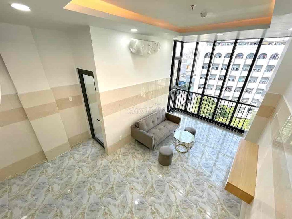 Cho Thuê Căn Hộ Duplex Mới 100% Ngay Hoà Bình - Tô Hiệu Quận Tân Phú
