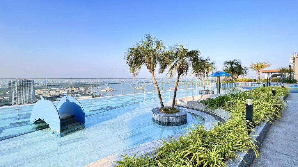 Cho Thuê 3Pn, River Panorama, Phú Thuận , Quận 7. Căn Hộ Mới Bàn Giao