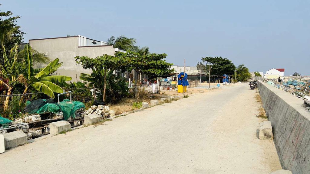 Bán Đất Mặt Biển Giá Rẻ Tại Ninh Thuận