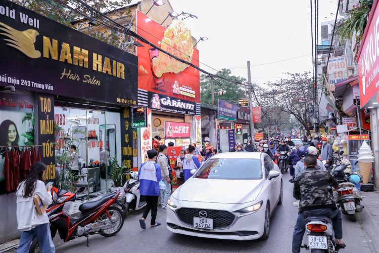 Mặt Bằng Kinh Doanh 80M2 Đường Nguyễn Bá Huân, Thảo Điền.