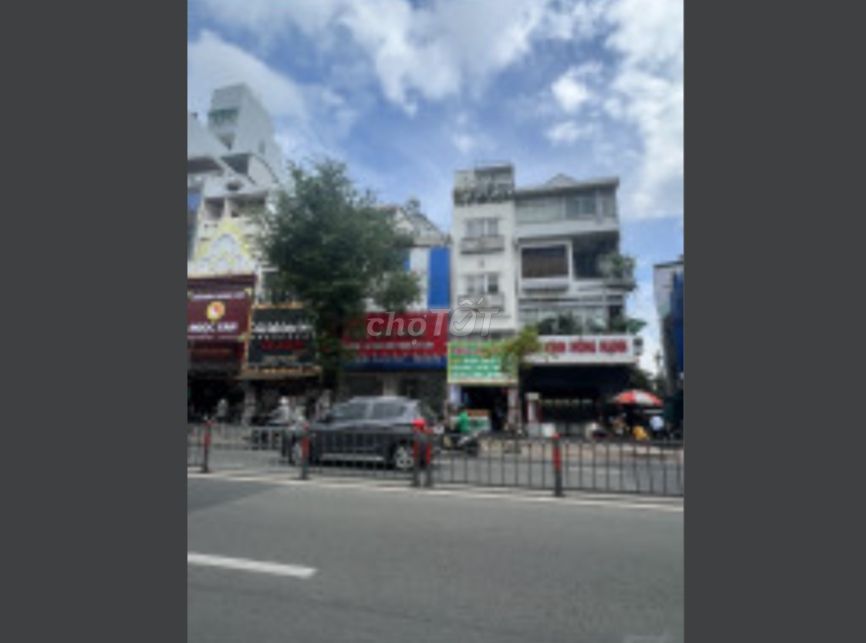 Cho Thuê Nhà Mtba Tháng Hai, Quận 10, Ngang 7M, Gần Nguyễn Tri Phương