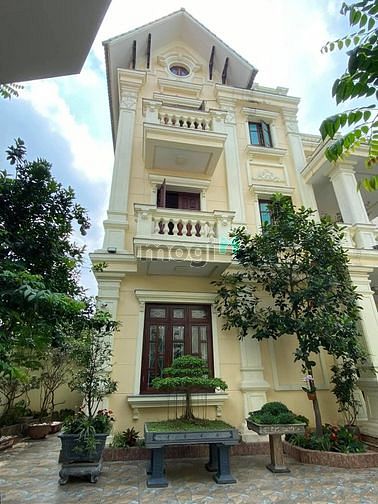 Biệt Thự Sân Vườn – An Hưng - Khu Đáng Sống Bậc Nhất Tây Hà Nội.