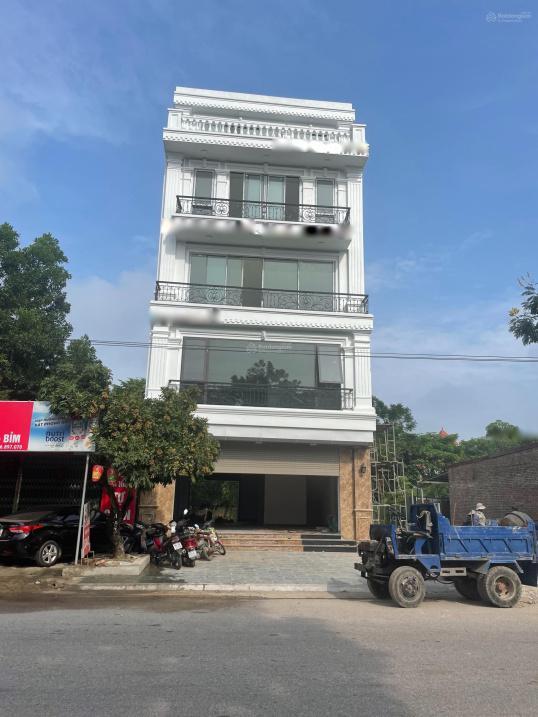 Cần Bán Gấp Nhà Biệt Thự Liền Lề Khu Đô Thị Hà Phong, 160 M2, Giá 19.5 Tỷ Tại Mê Linh - Hà Nội