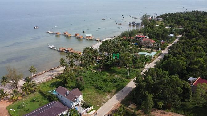 Đất Biển Mặt Tiền Có Thổ Cư Xây Resort Hàm Ninh ❤️0938 ❤️803 ❤️925