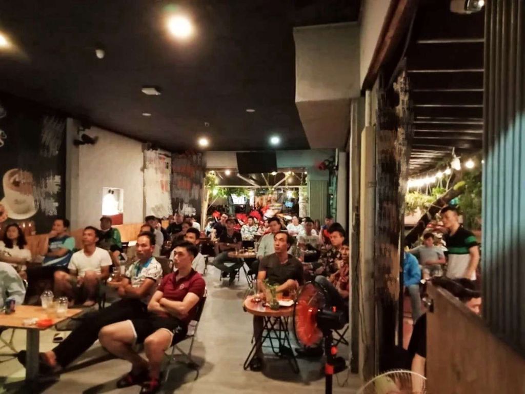 Sang Quán Cafe Căn Góc 2 Mặt Tiền Cực Đẹp Phường Tây Thạnh Tân Phú