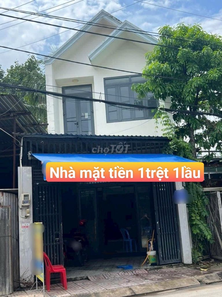 Cho Thuê Nhà Mặt Tiền Phường Tân Phú ,Quận 9