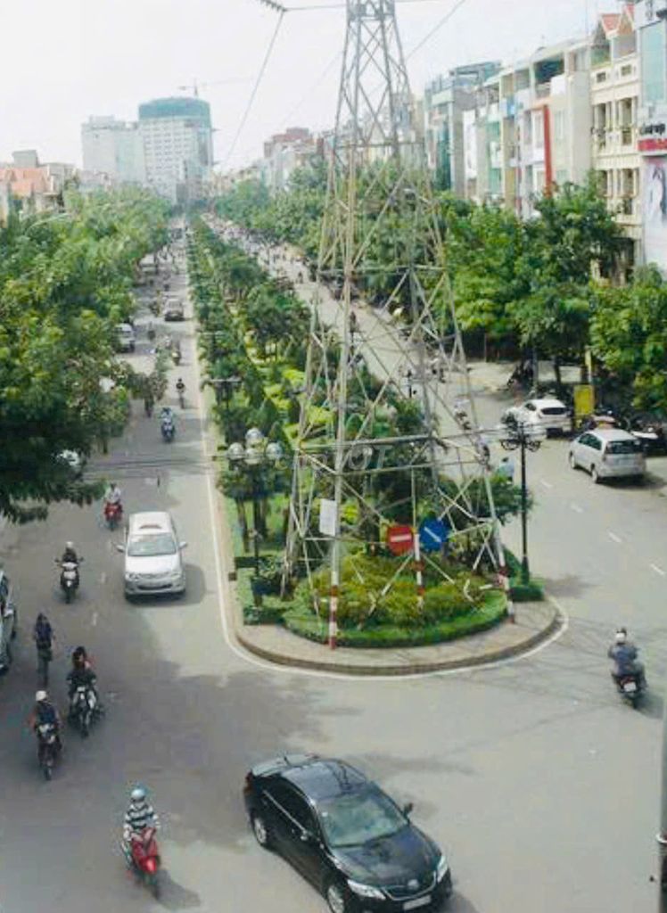 Cho Thuê Nhà 12 Nguyễn Công Hoan, Phú Nhuận, 4X18M,4 Lầu,7 Phòng, 38Tr