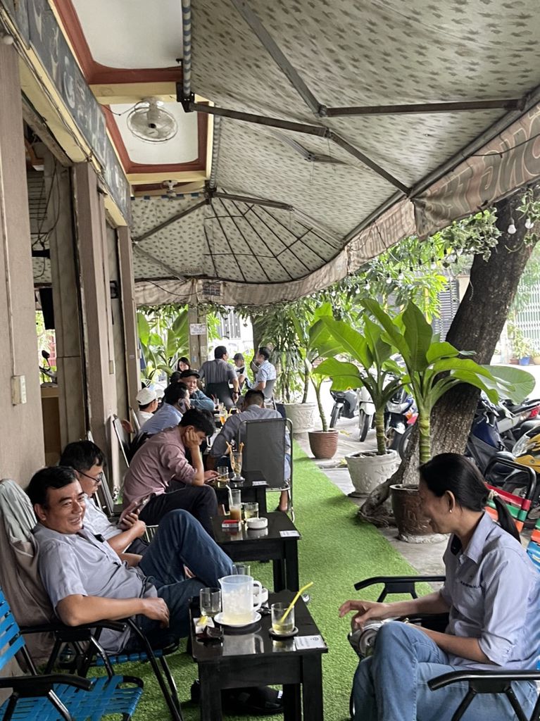 Cần Sang Lại Quán Cafe View Đẹp Tại Quận Bình Tân