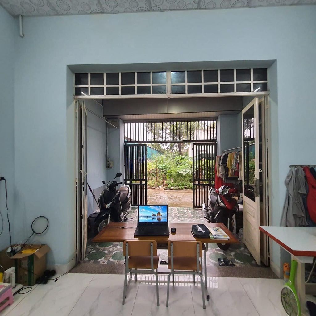 Bán Nhà Phường Tân Phú - Quận 9 - Dt 68M2 - Đường Ô Tô - Sổ Hồng