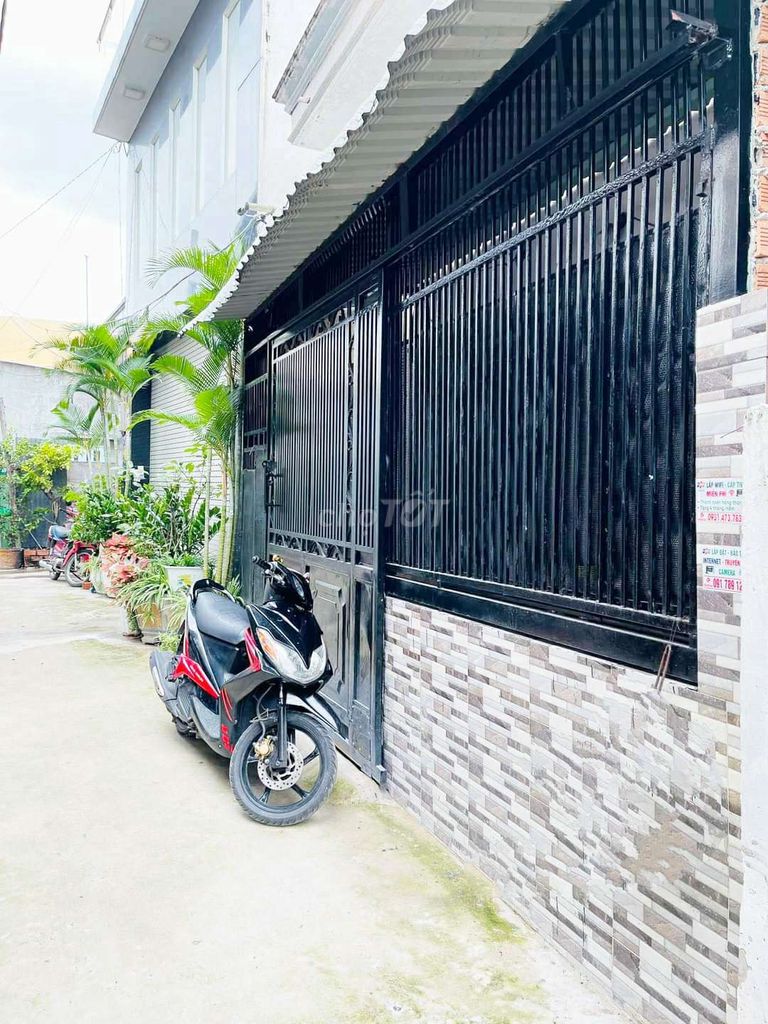 Bán Nhà Shr -69M²-Huỳnh Tấn Phát-Quận 7