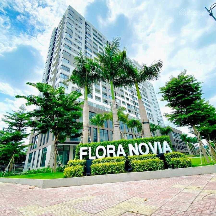 Cần Bán Nhanh Căn Hộ Flora Novia, 2Pn Full Nội Thất Vay Bank 70%