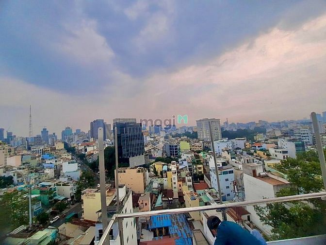 Cho Thuê Rooftop 150M2 View Đỉnh Nhất Sài Gòn, Tầng 12 Trần Quang Khải