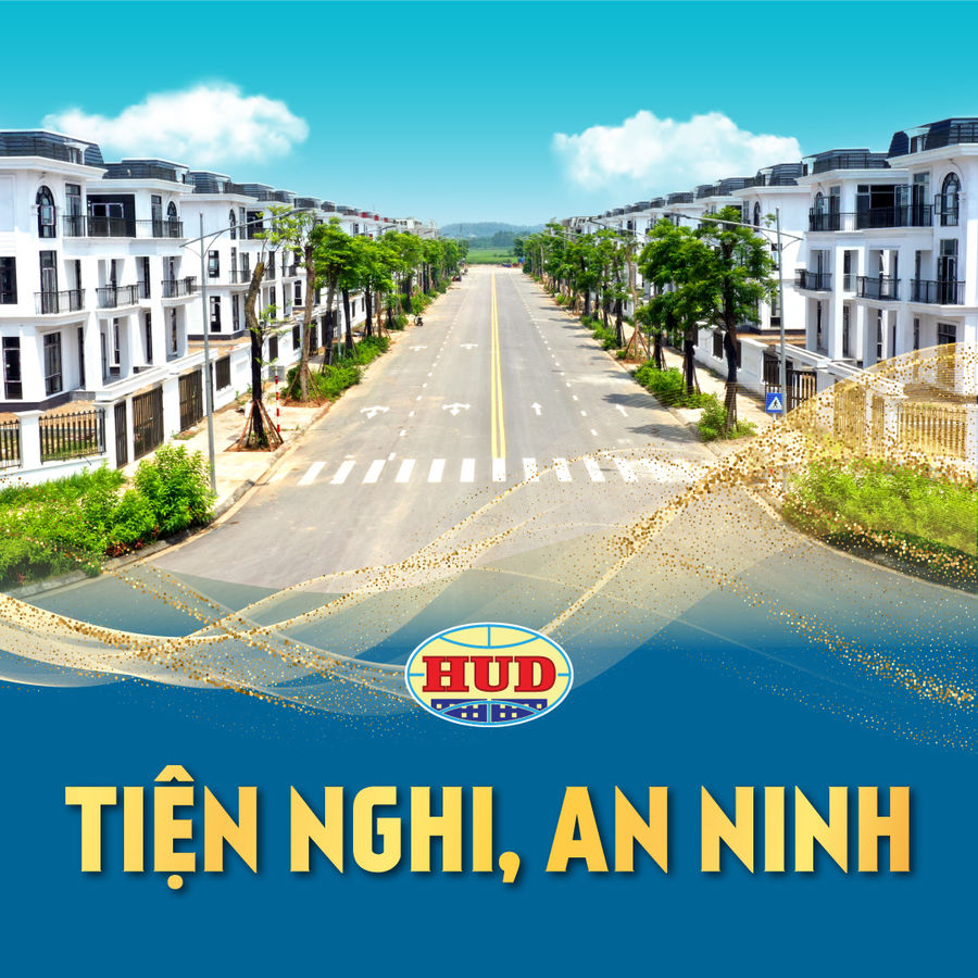 Hud Mê Linh Central – Khu Đô Thị Thanh Lâm - Đại Thịnh 2 - Song Lập (200-250-300M2): 8.5-12.5Tỷ