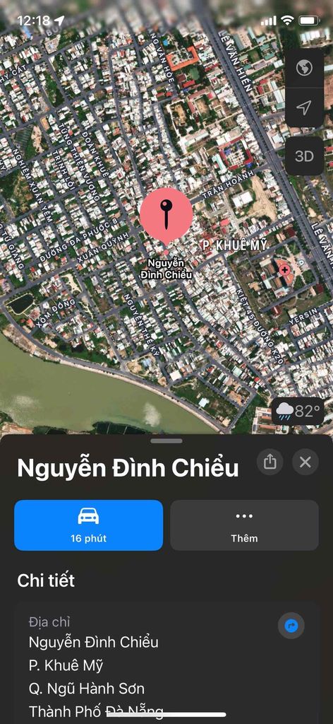 🔴 Đất Nguyễn Đình Chiểu - Đường 7M5 Vị Tri Đẹp