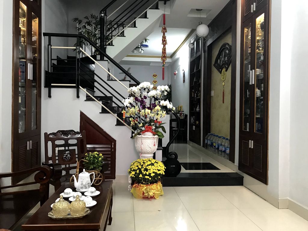 Văn Phòng Trung Tâm Quận Phú Nhuận