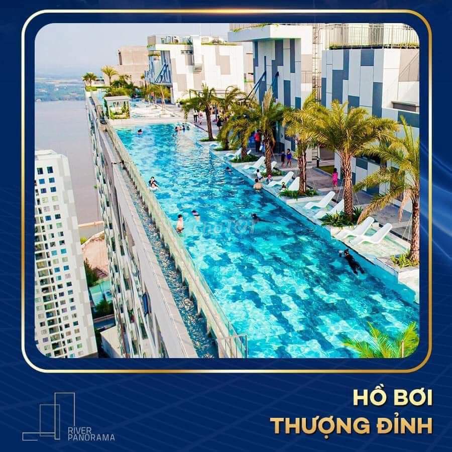 ⭐Chuyên Cho Thuê River Panorama 2Pn-3Pn Giá Từ 8Tr