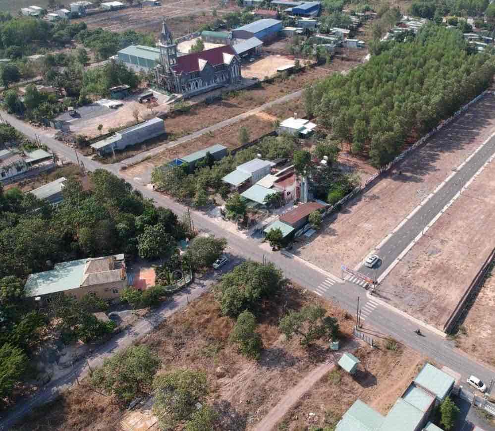 Bán Lô Đất Xã Bàu Cạn- Cổng Logistic Sân Bay Long Thành