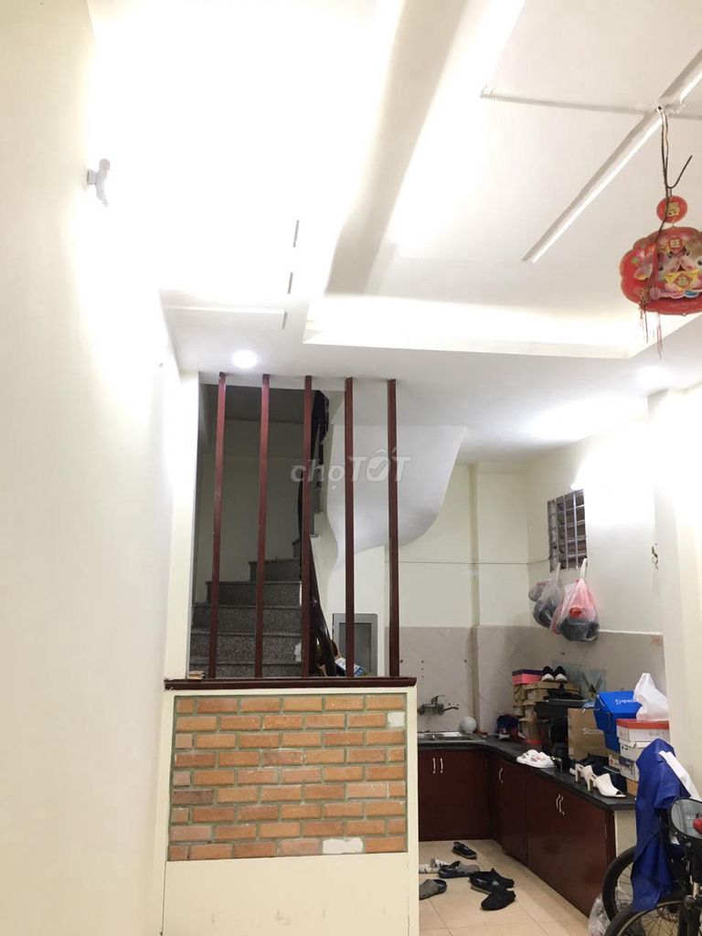 Bán Nhà Nguyễn Văn Trỗi, Thanh Xuân, Cách Oto Tránh 10M, 36M2,Giá 4 Tỷ