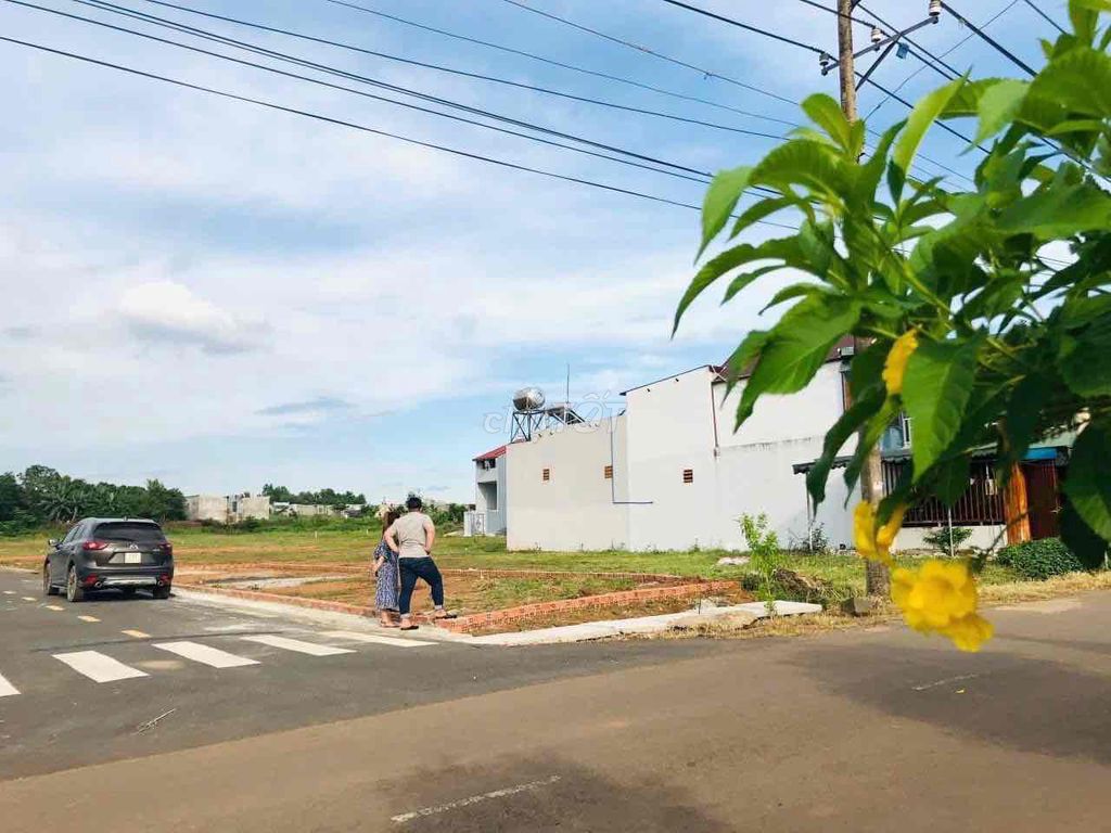 Bán Lô Đất Xã Bàu Cạn- Cổng Logistic Sân Bay Long Thành