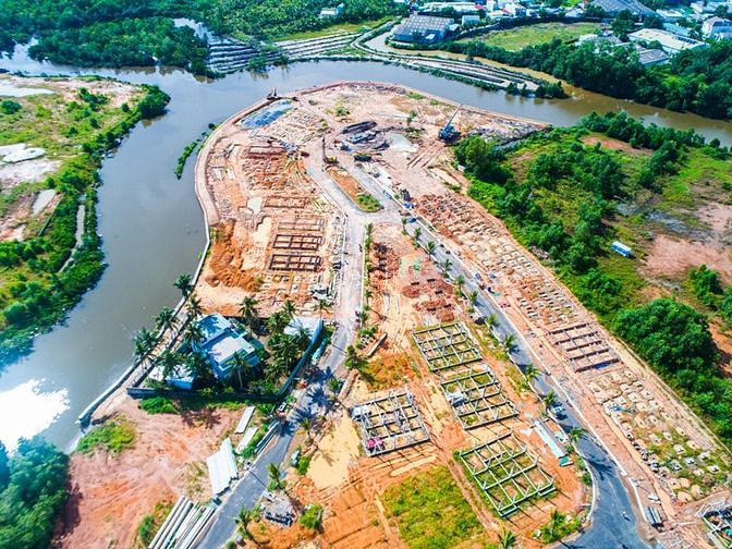 Dự Án Rivera Villas Vị Trí Vàng - Sống Giữa Lòng Thành Phố Phú Quốc