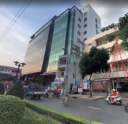 Cần Bán Tòa Nhà 1A Phan Xích Long, Phú Nhuận. Dt 335M2(13.5X22M) H10T