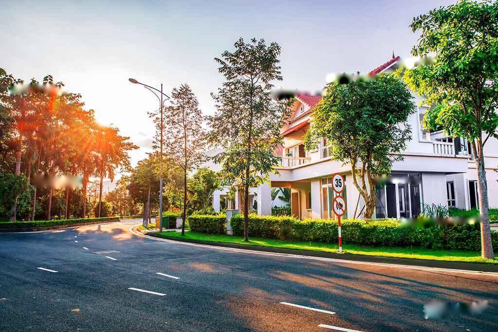 Sở Hữu Nhà Lk Xanh Villas Resort, 3 Tầng, 420 M2, Giá 16.8 Tỷ Tại Huyện Thạch Thất - Hà Nội